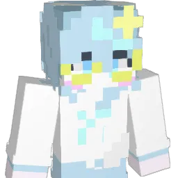 kuroneko2089 Minecraft avatar bust