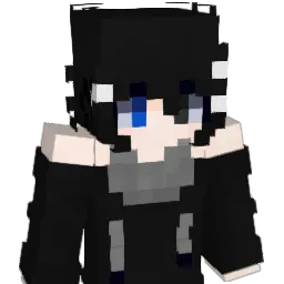 kurono_r Minecraft avatar bust