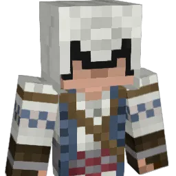 kuronos9 Minecraft avatar bust