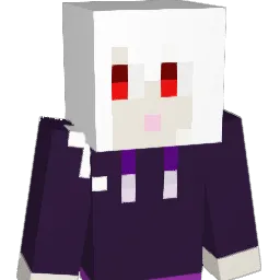 kuronseven Minecraft avatar bust