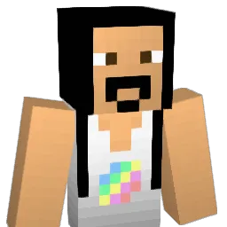 kuronuma2525 Minecraft avatar bust