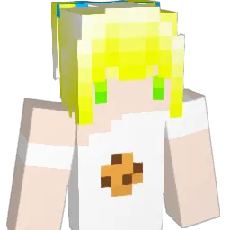 kuroome's Minecraft skin