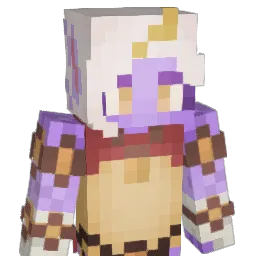kuroriii Minecraft avatar bust