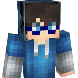 kuroro0270 Minecraft avatar bust