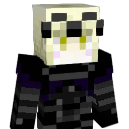 kuroro0612 Minecraft avatar bust