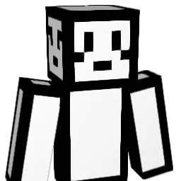 kuroshiro0f Minecraft avatar bust