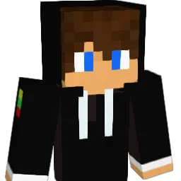 kurosu7 Minecraft avatar bust