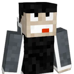kurotMC Minecraft avatar bust