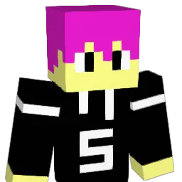 kurota135 Minecraft avatar bust