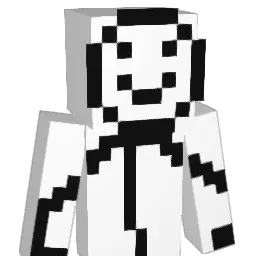 kurotaru Minecraft avatar bust