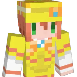 kurotethu Minecraft avatar bust