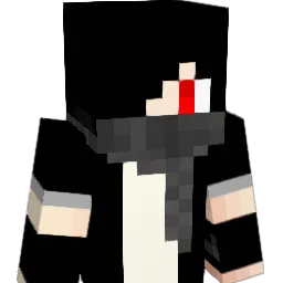 kuroyami0529 Minecraft avatar bust