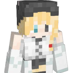 kuroyuki_828 Minecraft avatar bust