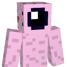 kurozakura Minecraft avatar bust