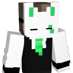 kurozato Minecraft avatar bust