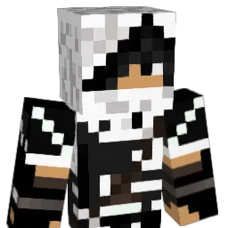 kurrten Minecraft avatar bust
