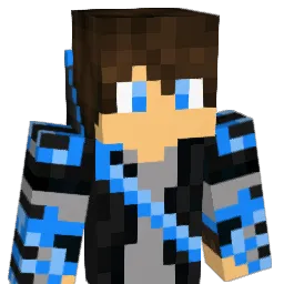 kurtbender Minecraft avatar bust