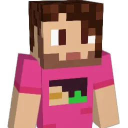 kurtiswow Minecraft avatar bust