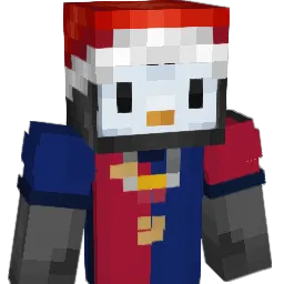 kurtogath Minecraft avatar bust