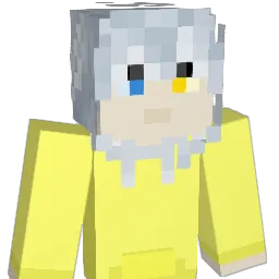 kurttoise Minecraft avatar bust
