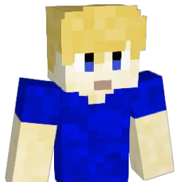 kurtxan Minecraft avatar bust