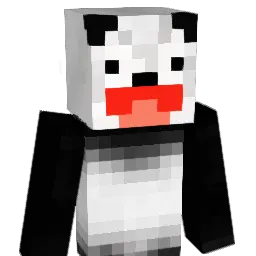 kurubushi09 Minecraft avatar bust