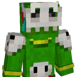 kurukuru303 Minecraft avatar bust