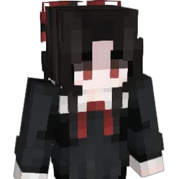 kurumi520 Minecraft avatar bust