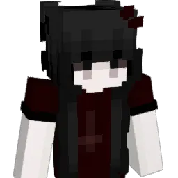 kurumial Minecraft avatar bust