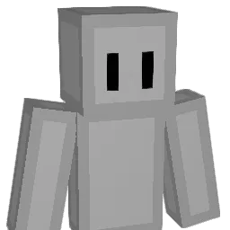 kurunasi Minecraft avatar bust