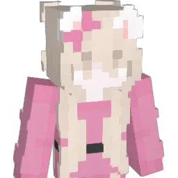 kuruto_ Minecraft avatar bust