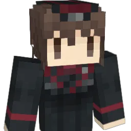 kuruton_0914 Minecraft avatar bust