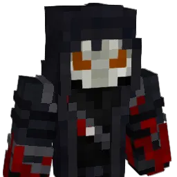 kurutopi Minecraft avatar bust