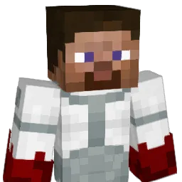 kurwitz Minecraft avatar bust