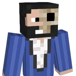 kurwtgnm Minecraft avatar bust