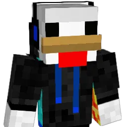 kurylek Minecraft avatar bust