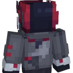 kurzst Minecraft avatar bust