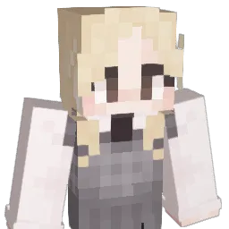 kus1016 Minecraft avatar bust