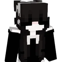 kus4ru Minecraft avatar bust