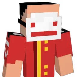 kusari114 Minecraft avatar bust