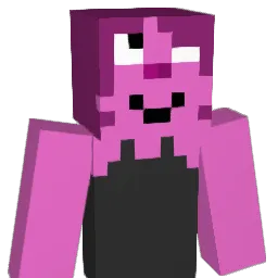 kuscy Minecraft avatar bust