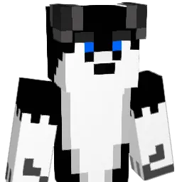 kusede Minecraft avatar bust