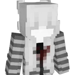 kushcat Minecraft avatar bust