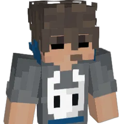 kushchik123 Minecraft avatar bust