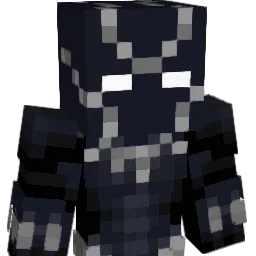 kushey7 Minecraft avatar bust