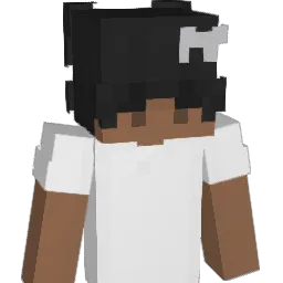 kushfromeast Minecraft avatar bust