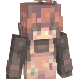 kusia_exe Minecraft avatar bust