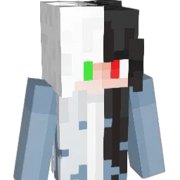 kusiro94 Minecraft avatar bust
