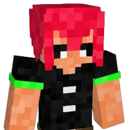 kuso0925 Minecraft avatar bust