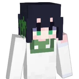 kusodekaindayo Minecraft avatar bust